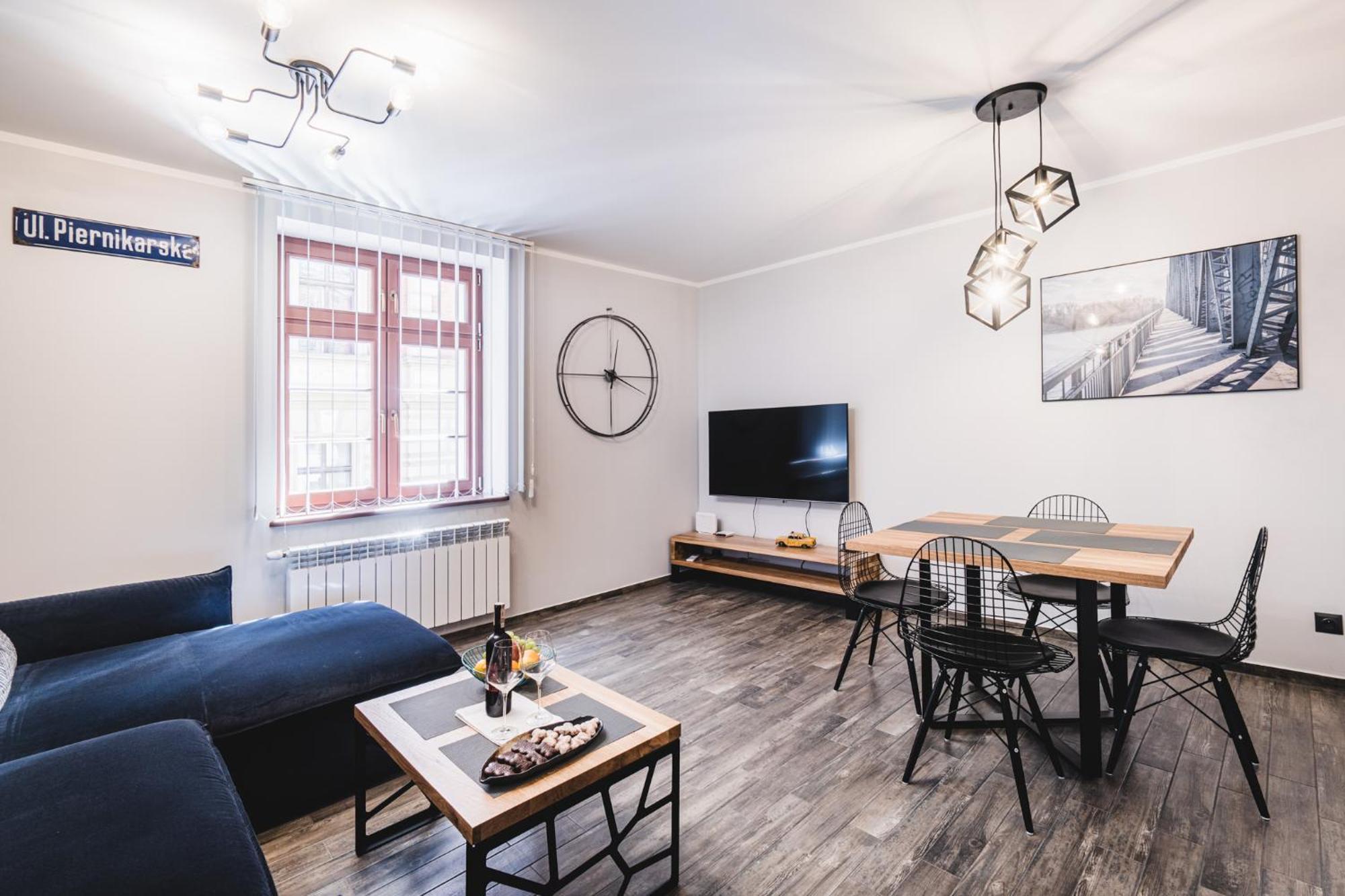 Apartamenty Swietego Jakuba Torun Exterior photo