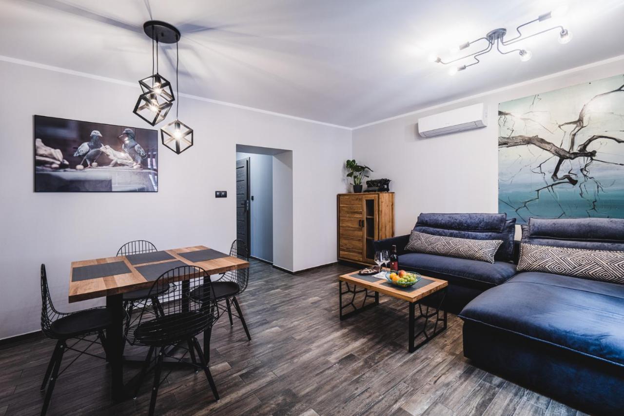 Apartamenty Swietego Jakuba Torun Exterior photo