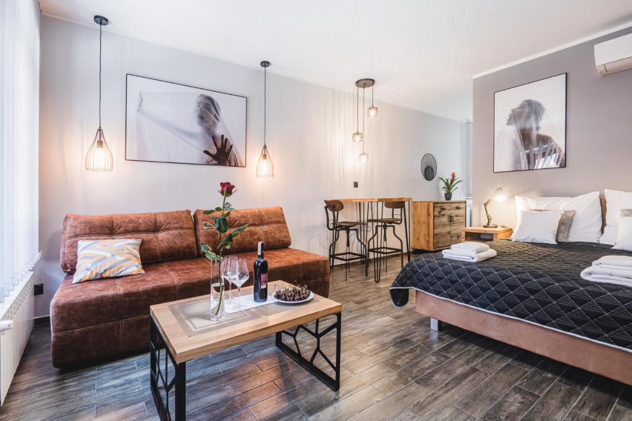 Apartamenty Swietego Jakuba Torun Exterior photo