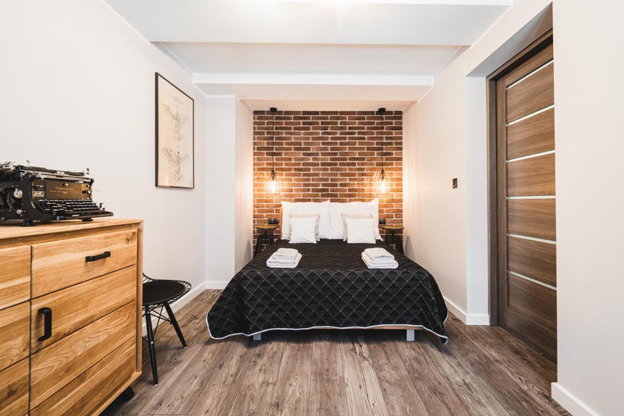 Apartamenty Swietego Jakuba Torun Exterior photo