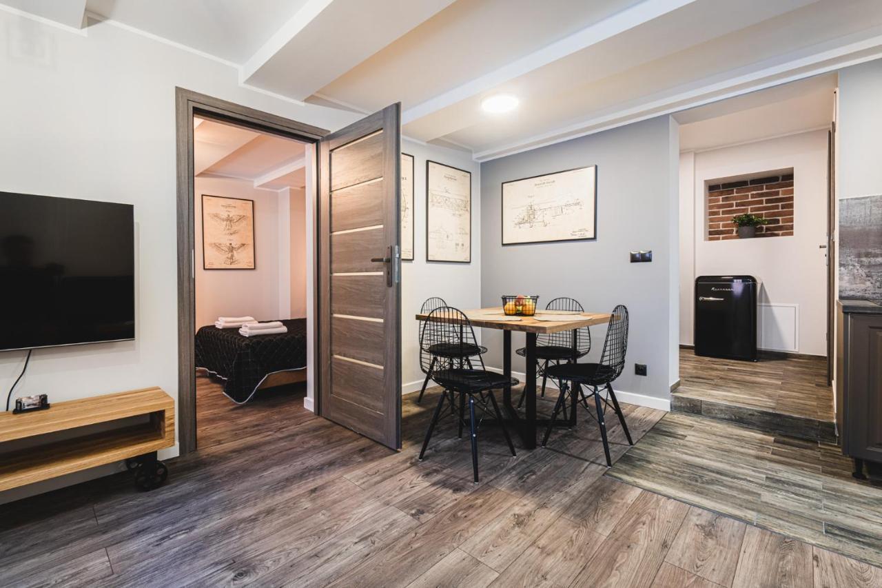Apartamenty Swietego Jakuba Torun Exterior photo