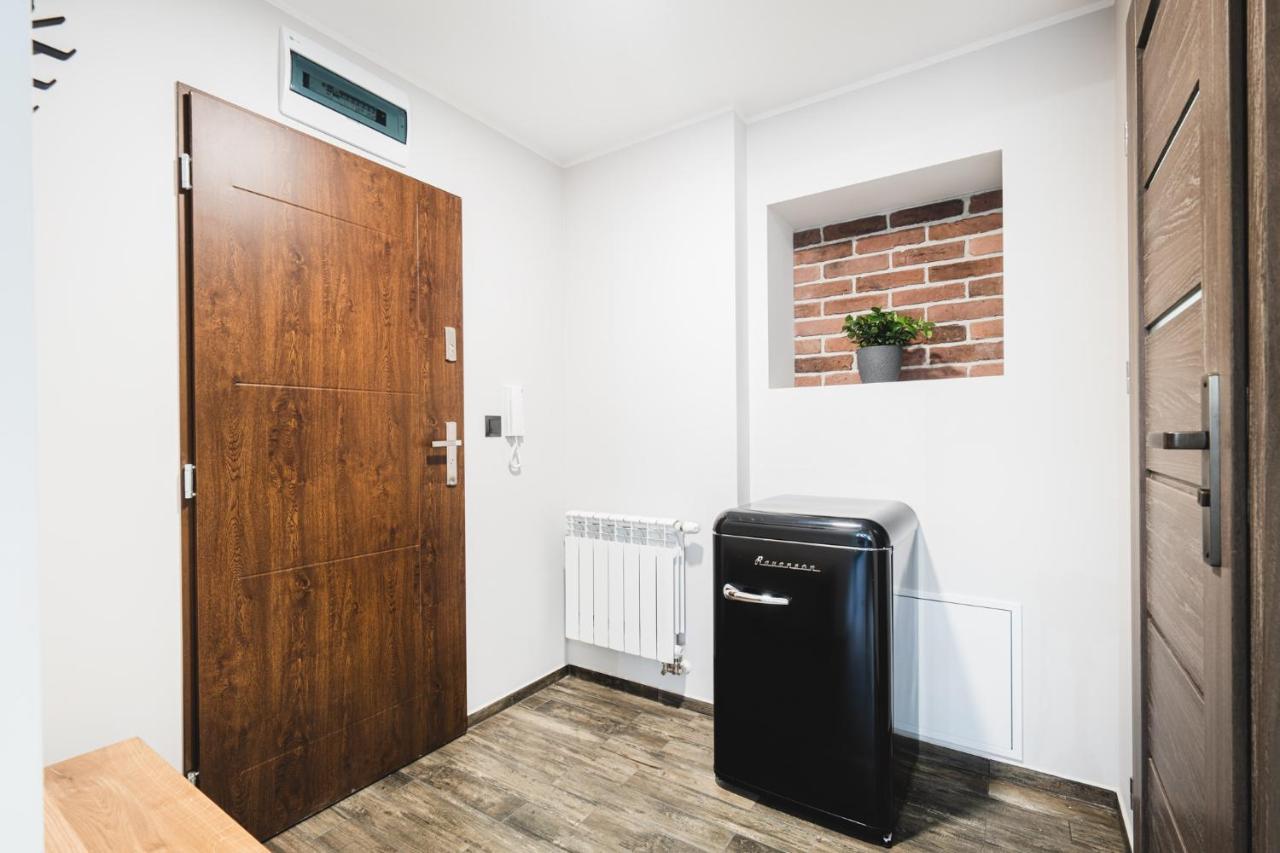 Apartamenty Swietego Jakuba Torun Exterior photo