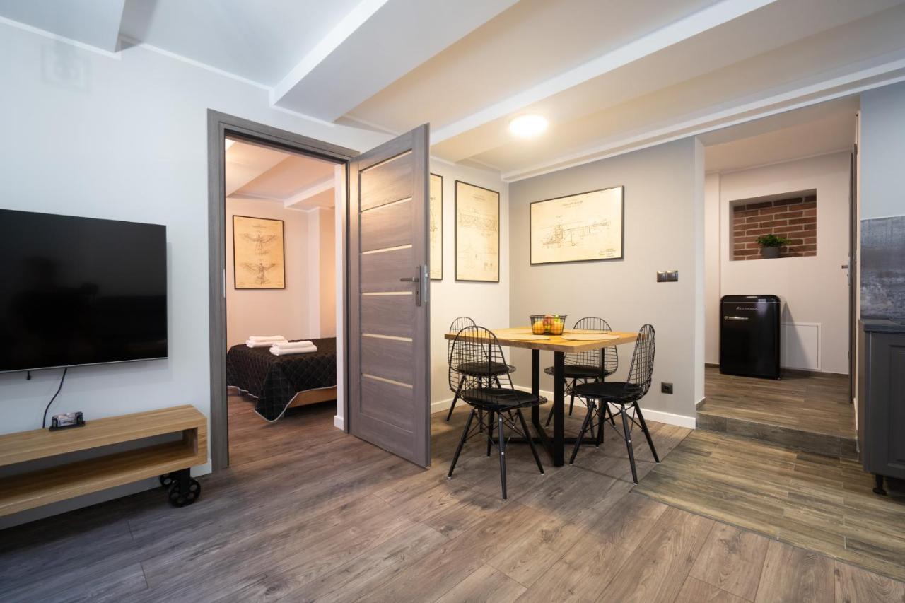 Apartamenty Swietego Jakuba Torun Exterior photo