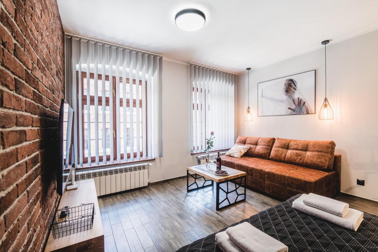 Apartamenty Swietego Jakuba Torun Exterior photo