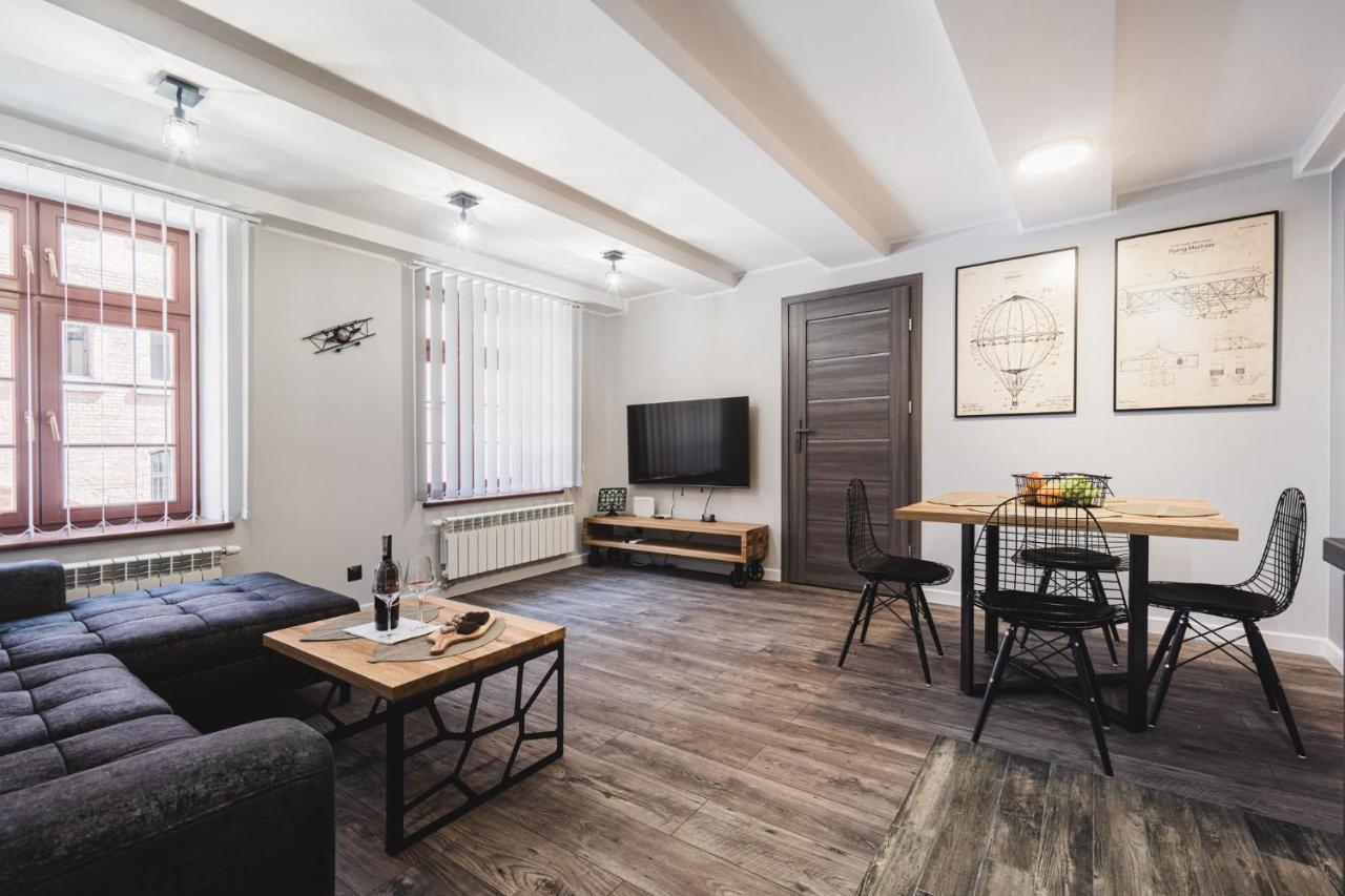 Apartamenty Swietego Jakuba Torun Exterior photo