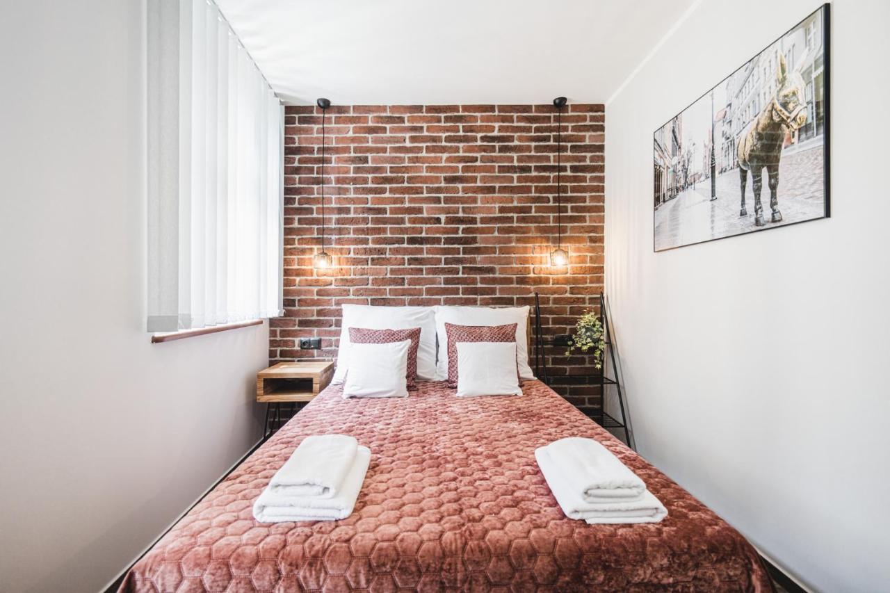 Apartamenty Swietego Jakuba Torun Exterior photo
