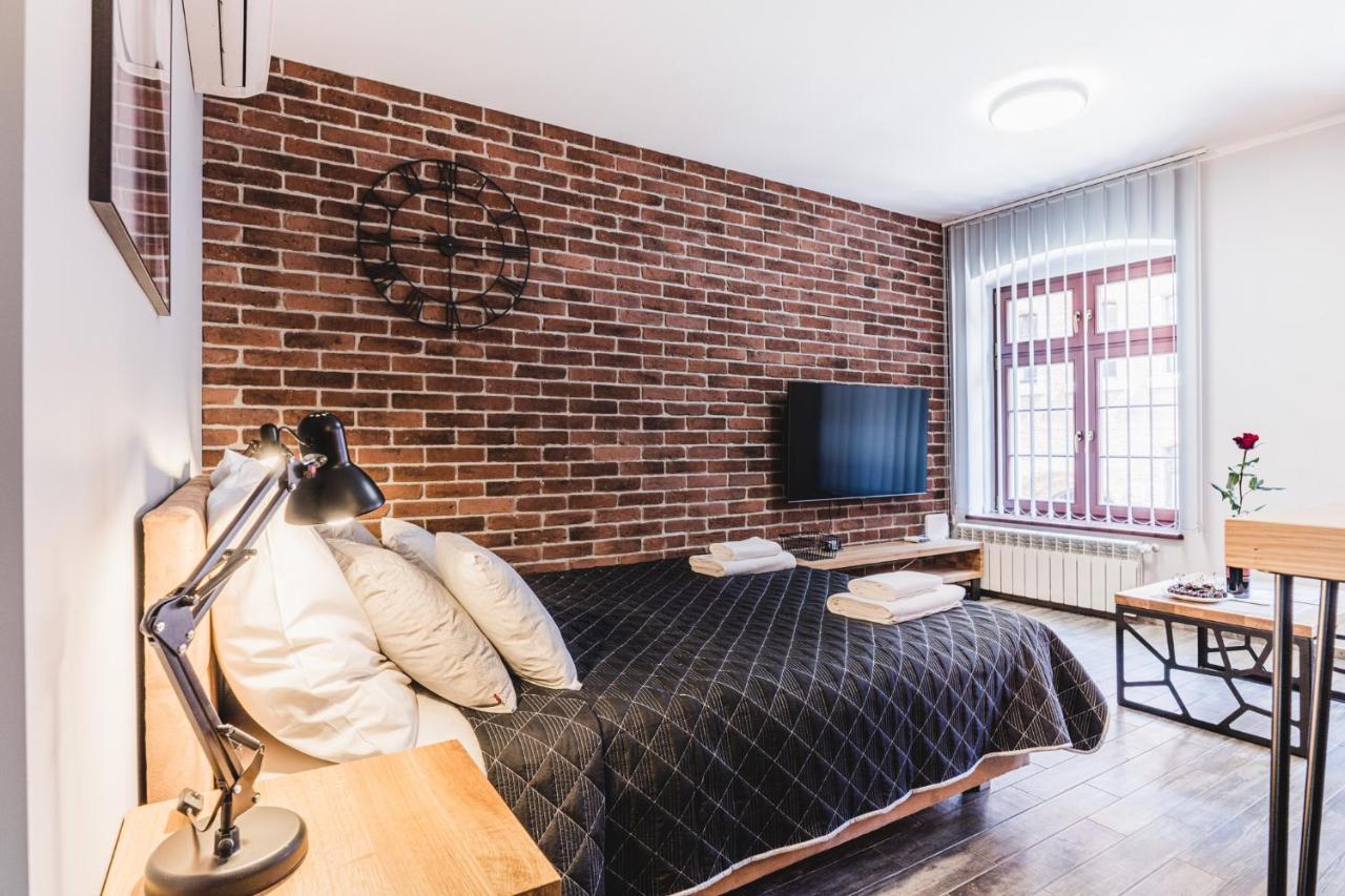 Apartamenty Swietego Jakuba Torun Exterior photo