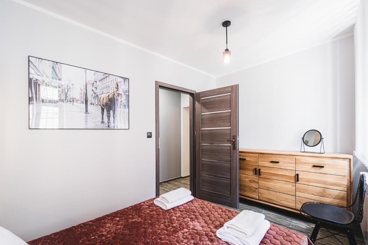 Apartamenty Swietego Jakuba Torun Exterior photo