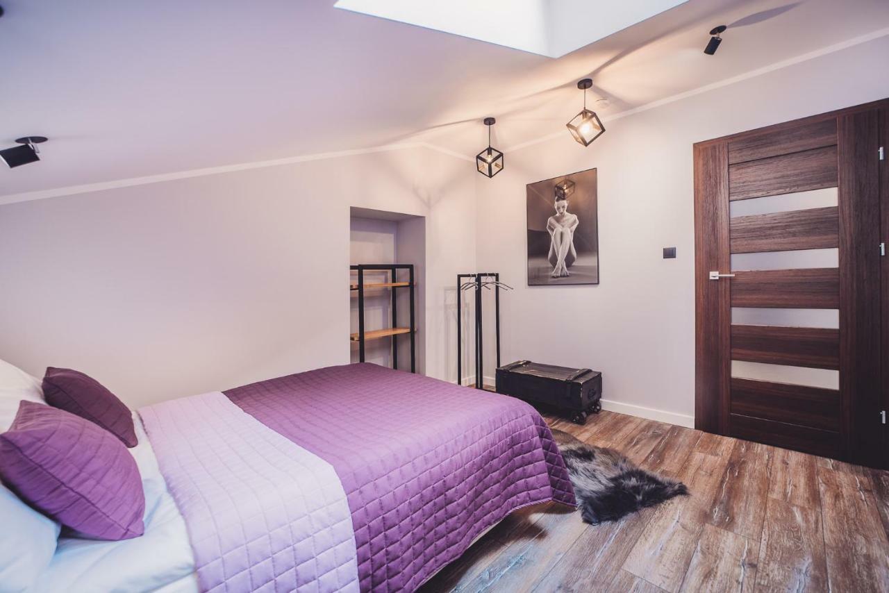 Apartamenty Swietego Jakuba Torun Exterior photo