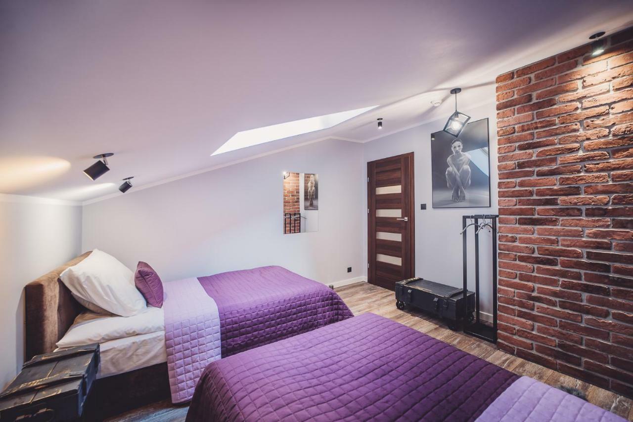 Apartamenty Swietego Jakuba Torun Exterior photo