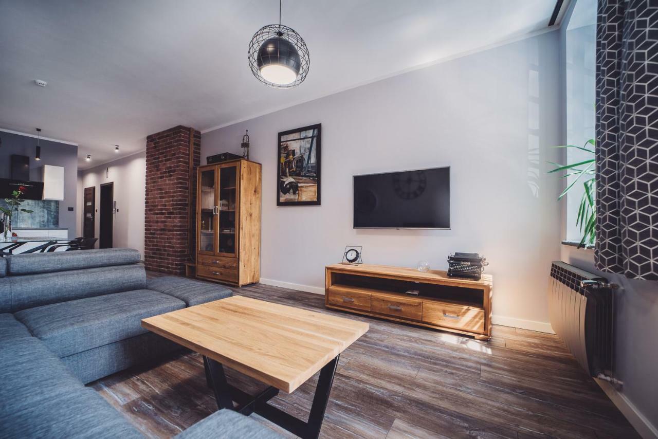 Apartamenty Swietego Jakuba Torun Exterior photo