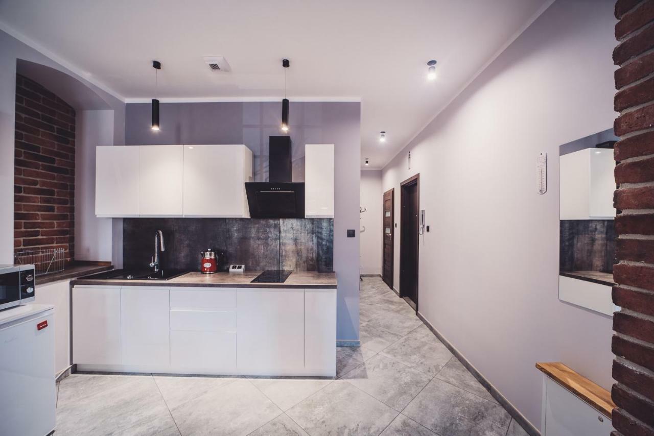 Apartamenty Swietego Jakuba Torun Exterior photo