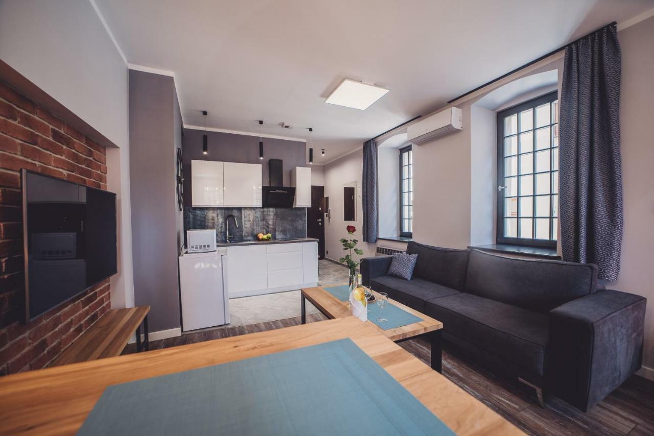 Apartamenty Swietego Jakuba Torun Exterior photo