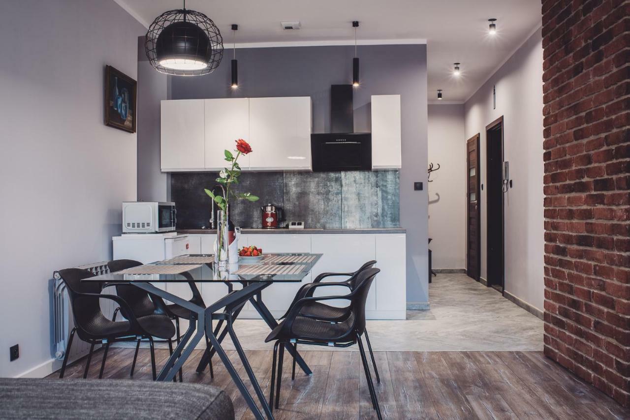 Apartamenty Swietego Jakuba Torun Exterior photo