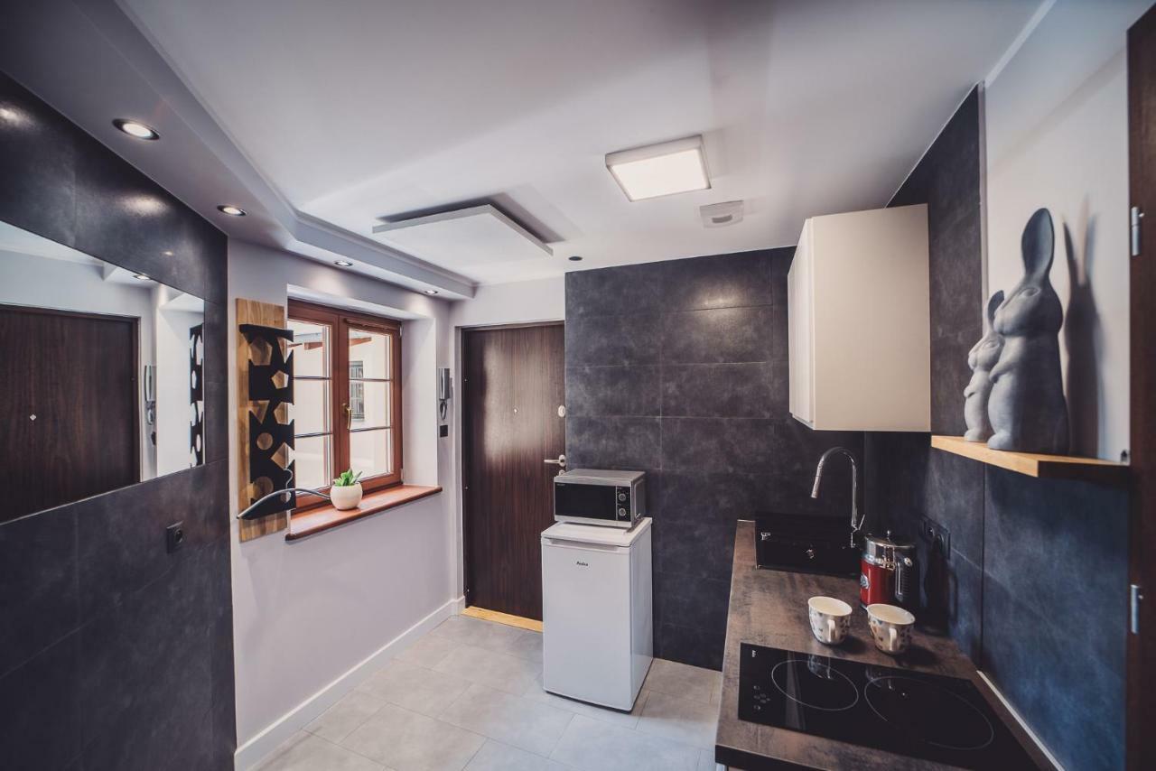 Apartamenty Swietego Jakuba Torun Exterior photo