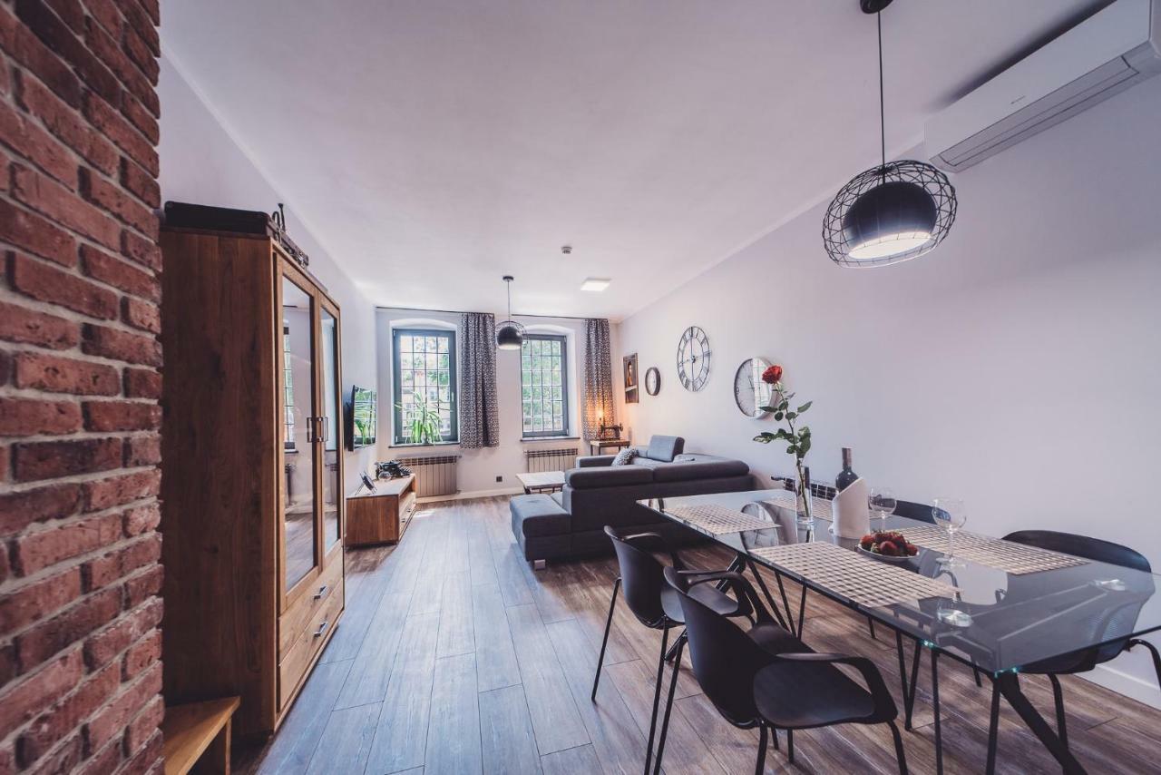 Apartamenty Swietego Jakuba Torun Exterior photo