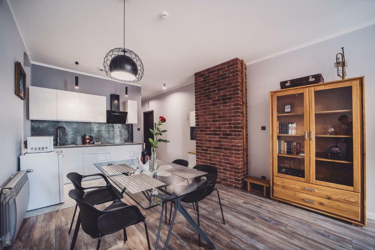 Apartamenty Swietego Jakuba Torun Exterior photo