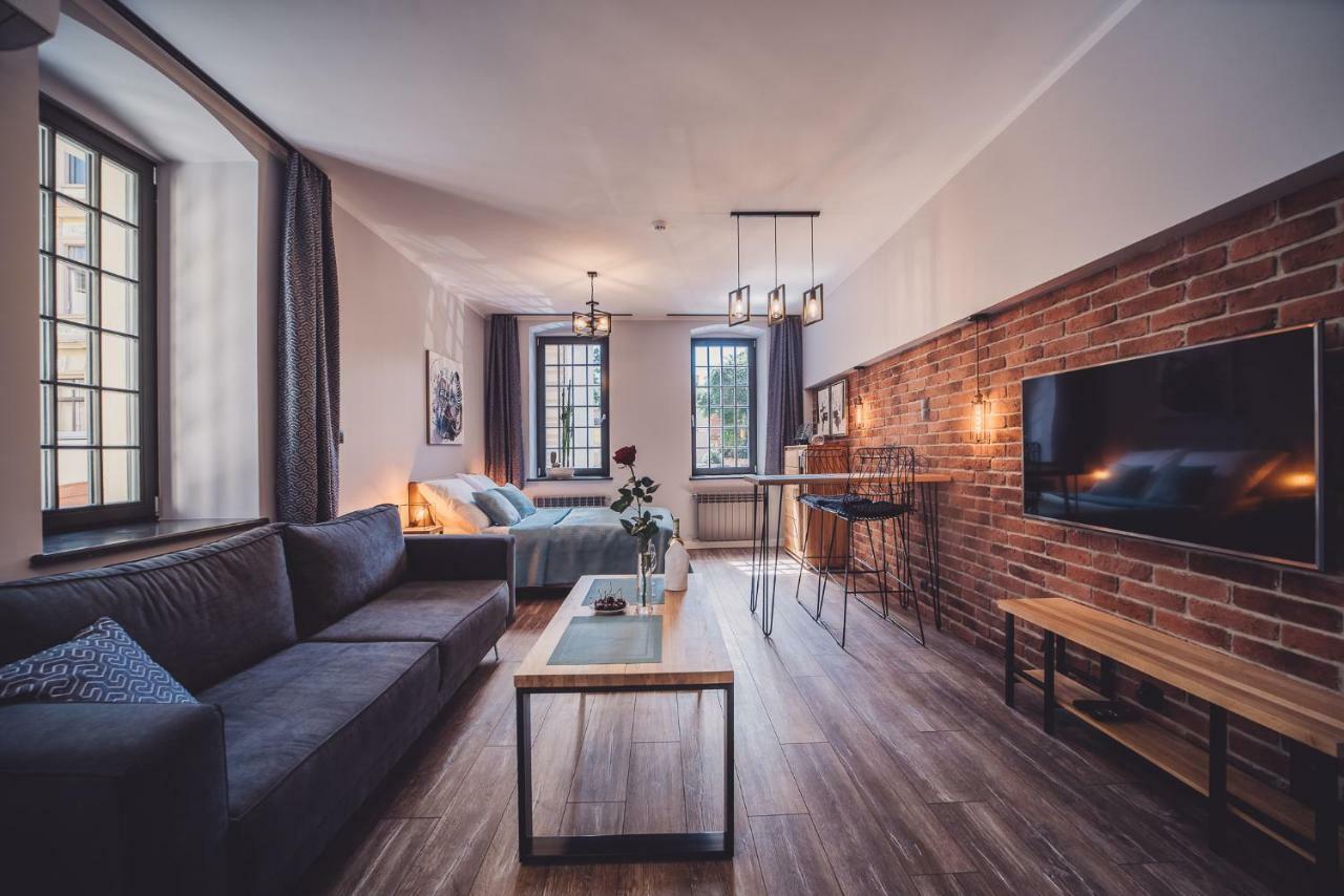 Apartamenty Swietego Jakuba Torun Exterior photo