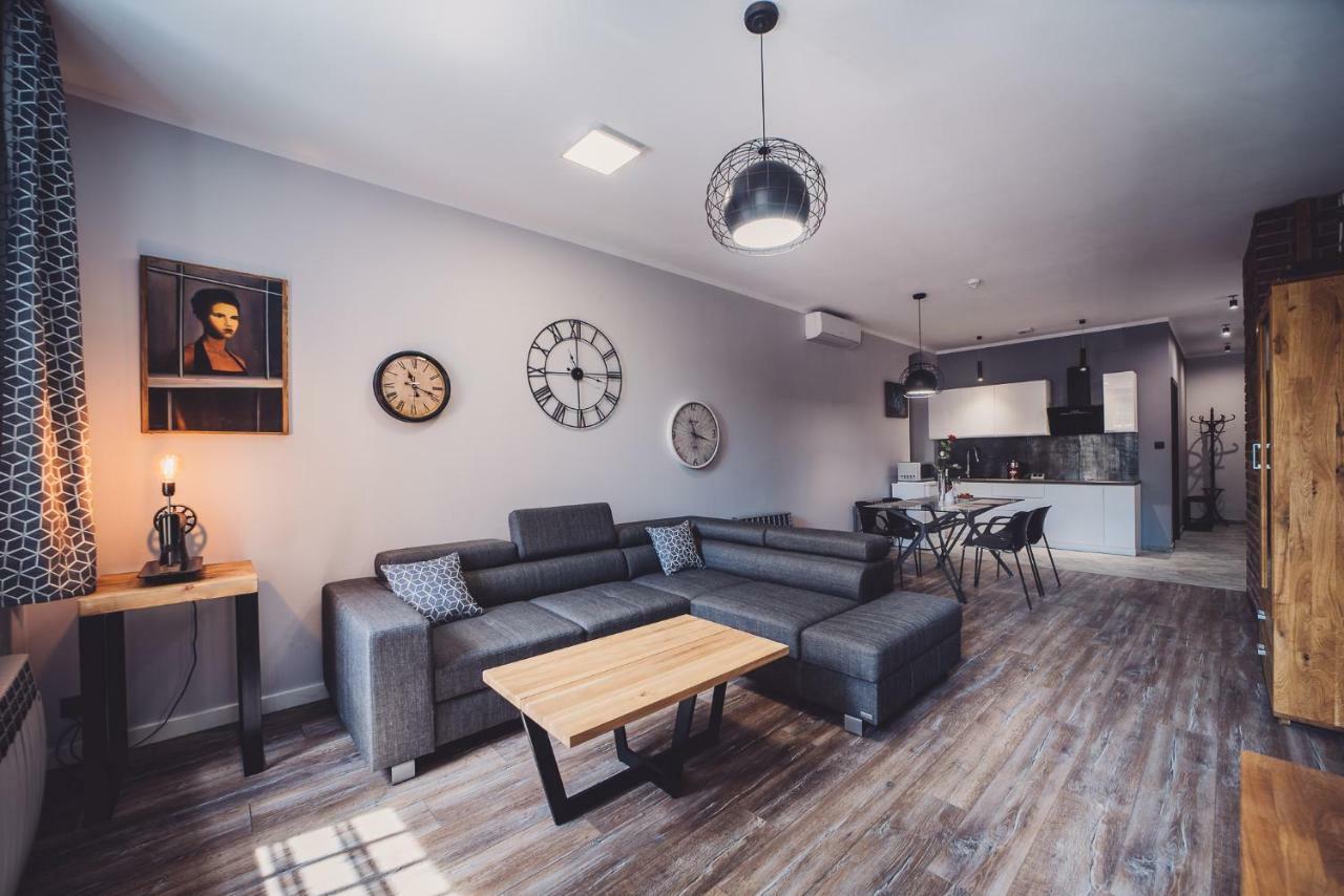 Apartamenty Swietego Jakuba Torun Exterior photo