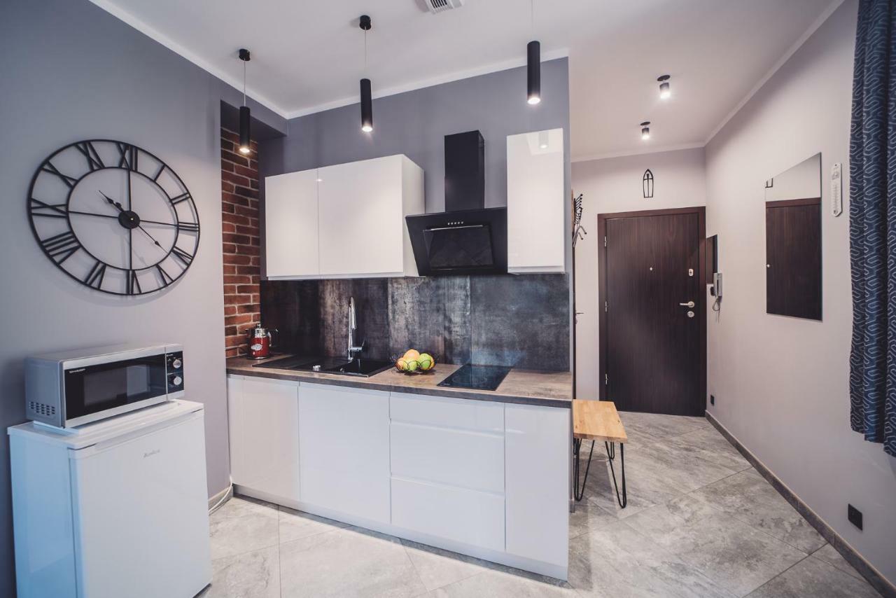 Apartamenty Swietego Jakuba Torun Exterior photo