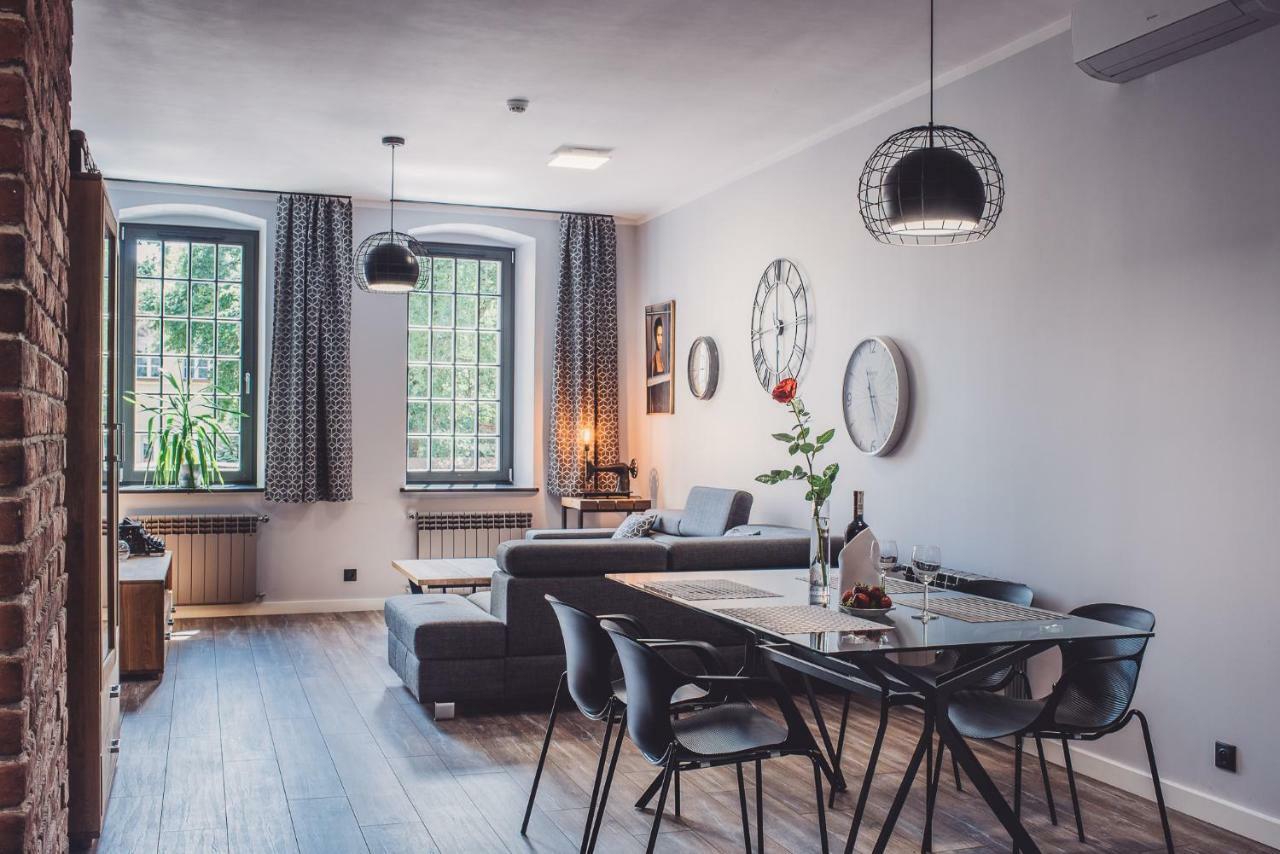 Apartamenty Swietego Jakuba Torun Exterior photo