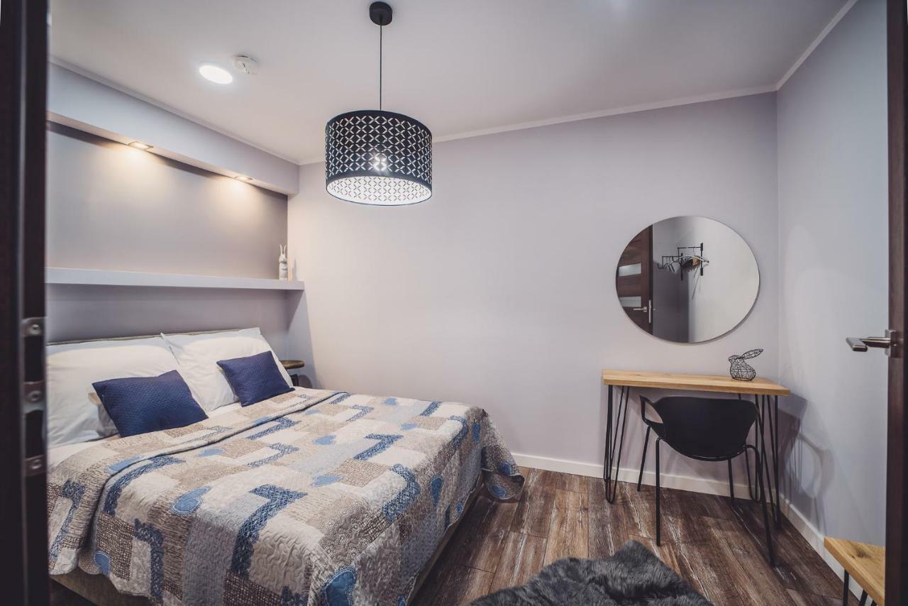 Apartamenty Swietego Jakuba Torun Exterior photo